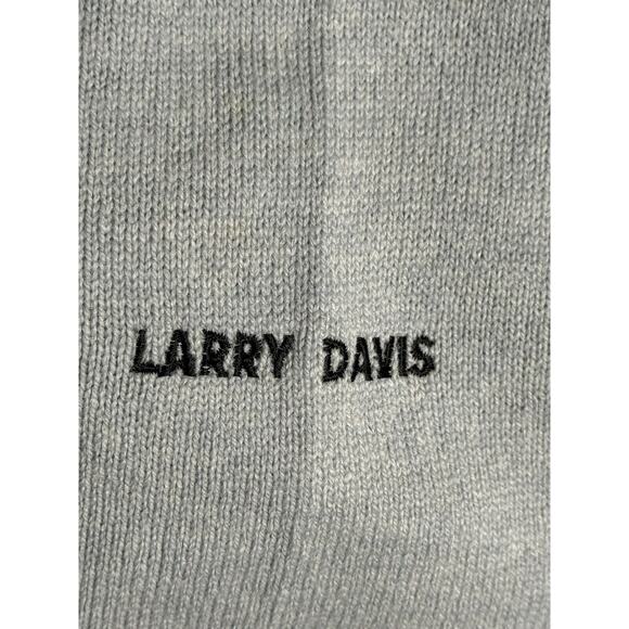 Lyle & Scott Men's Scotish Made New Wool Sweater XL - Picture 4 of 4